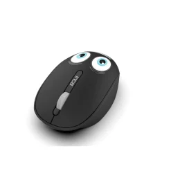 INCA Wrls Maus 1200DPI/3Tasten/2.4GHzUSB-A WEENY Emoji sw