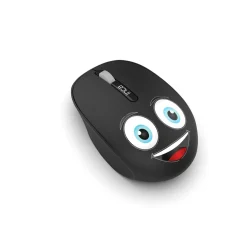 INCA Wrls Maus 1200DPI/3Tasten/2.4GHzUSB-A WEENY Emoji sw