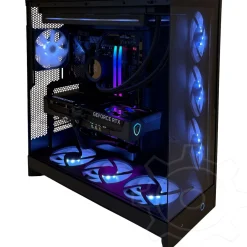 indigo H.E.I.N.Z. Elite Two 9800X3D 32GBDDR5 2TB RTX5080 Bulk