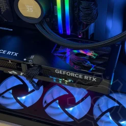 indigo H.E.I.N.Z. Elite Two 9800X3D 32GBDDR5 2TB RTX5080 Bulk