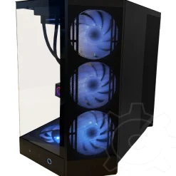 indigo H.E.I.N.Z. Elite Two 9800X3D 32GBDDR5 2TB RTX5080 Bulk