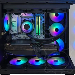 indigo MF4You Two 9800X3D 9070XT 32GBDDR5 2TB Bulk