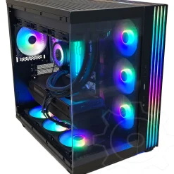 indigo MF4You Two 9800X3D 9070XT 32GBDDR5 2TB Bulk