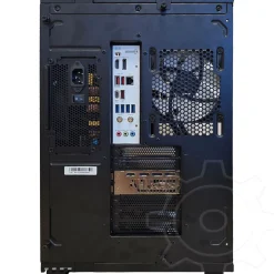 indigo MF4You Two 9800X3D 9070XT 32GBDDR5 2TB Bulk