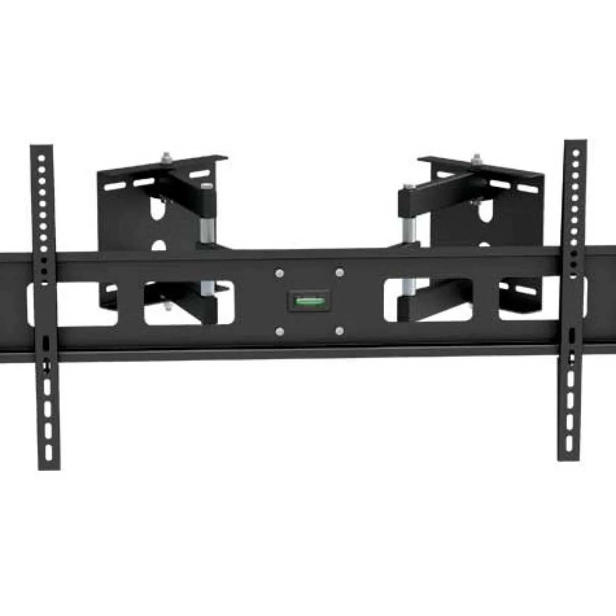 InLine 23144A Eck Wandhalterung schwarz