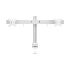 InLine Alumium Monitor-Tischhalterung für 2 Monitore bis 32", 8kg