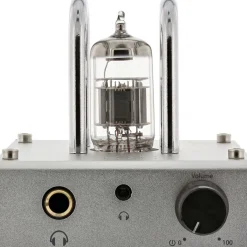 InLine AmpUSB, HiRes Audio HiFi DSD Kopfhörer-Röhrenverstärker USB Digital Audio Konverter 384kHz/32-Bit