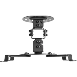 InLine Basic Beamer Deckenhalterung, 15cm, max. 13,5kg