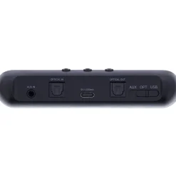 InLine Bluetooth Audio Transmitter, Display, Sender, BT5.4, Klinke + Toslink