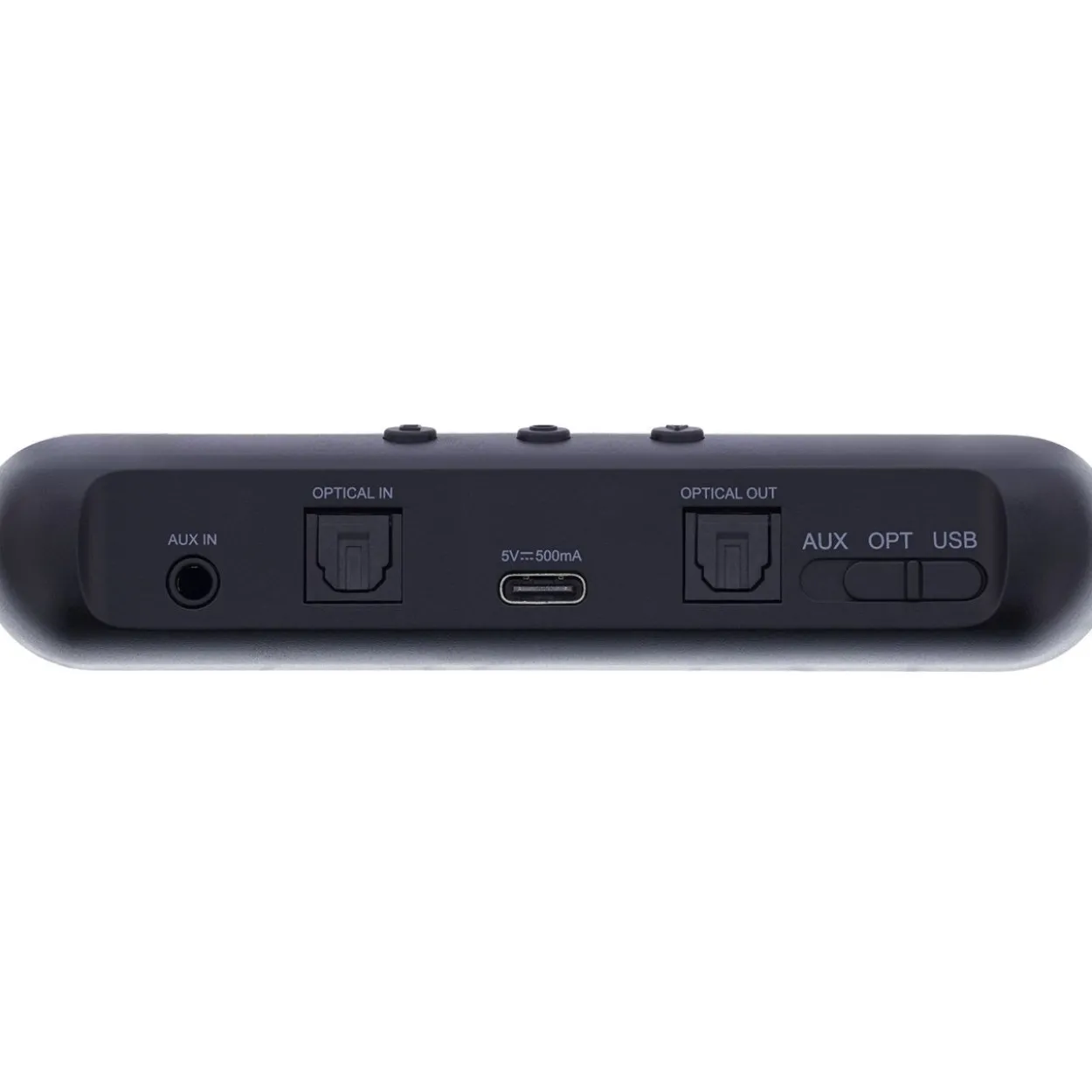 InLine Bluetooth Audio Transmitter, Display, Sender, BT5.4, Klinke + Toslink