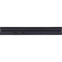 InLine Bluetooth Nummernblock mit Touchpad, Display, faltbar, schwarz