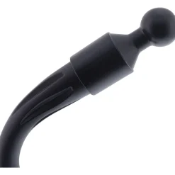 InLine Cupholder-Fuß, Getränkehalter-Adapter für KFZ-Halterung, universell