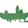 InLine D-Sub 9 Terminalblock, Stecker, Schraubklemme, Hutschiene