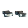 InLine DVI-A Adapter analog, 24+5 Buchse an 15pol HD Stecker VGA