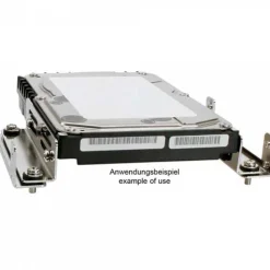 InLine Entkoppler für Festplatten (00243B)