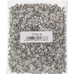 InLine 1000er Pack Schraubenset, für 2,5" Festplatte / SSD, 3mm, flacher Senkkopf, silber