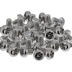 InLine 50er Pack Schraubenset, für M.2 SSD, M2x3mm