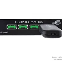 InLine 20er Port Blocker Nachfüllpack für USB Portblocker