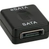 InLine eSATA auf SATA Adapter