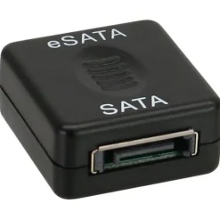 InLine eSATA auf SATA Adapter
