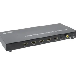 InLine 65017 4-fach HDMI-Switch