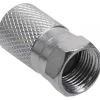 InLine F-Stecker, für Koaxialkabel mit Aussenmantel 7,5mm