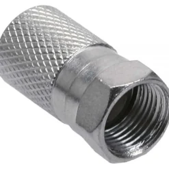 InLine F-Stecker, für Koaxialkabel mit Aussenmantel 7,5mm