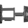 InLine Full-Motion TV Wandhalterung, 2343 Zoll, bis 35 kg, schwarz