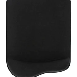 InLine Gel-Mauspad 235 mm x 185 mm schwarz