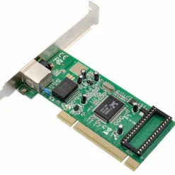 InLine Gigabit Netzwerkkarte, 1Gb/s, PCI