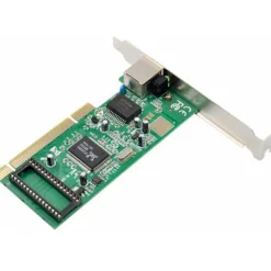 InLine Gigabit Netzwerkkarte, 1Gb/s, PCI