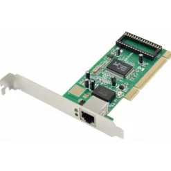 InLine Gigabit Netzwerkkarte, 1Gb/s, PCI