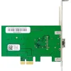 InLine Gigabit Netzwerkkarte, 1x SFP Fiber 1Gb/s, PCIe x1, inkl. LP Slotblech