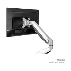 InLine Halterung für Intel NUC-PC an VESA 75/100 Halter