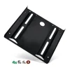InLine HDD-/SSD-Einbaurahmen, 2,5" auf 3,5", mit Einbauschrauben, schwarz