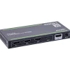 InLine HDMI Switch, 4-fach, 48Gb/s, 8K@60Hz, mit USB-C