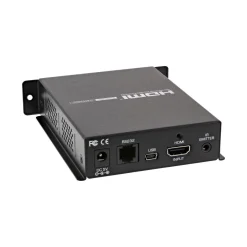 InLine HDMI USB KVM über IP Extender, Verlängerung über UTP, 4K bis 100m