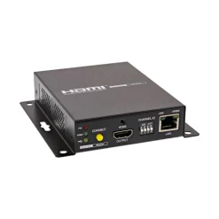 InLine HDMI USB KVM über IP Extender, Verlängerung über UTP, 4K bis 100m