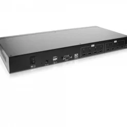 InLine HDMI 4x4 Multi View Matrix / Videowand Switch, 4 Eingänge auf 4 Ausgänge, FullHD