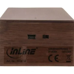 InLine 55381H 1.0 System 3W RMS braun