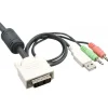 InLine 61613I 2-fach VGA-KVM-Switch