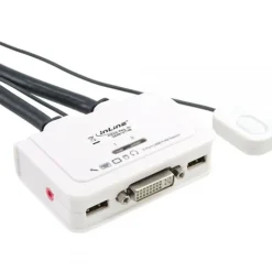 InLine 61613I 2-fach VGA-KVM-Switch