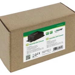 InLine Industrie 2-Port Mini Charger, USB-C, PD 200W