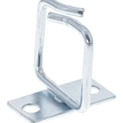 InLine Kabelbügel, Metall, verzinkt, 40x40mm