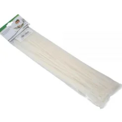 InLine Kabelbinder 4,8mm x400mm natur 100 Stück