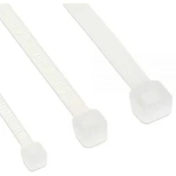 InLine Kabelbinder 4,8mm x400mm natur 100 Stück