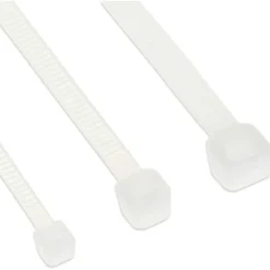 InLine Kabelbinder 2,5mm x100mm natur 10 Stück
