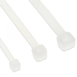 InLine Kabelbinder 4,8mm x250mm natur 100 Stück