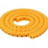 InLine Kabelmarkierer 2,0-3,0mm, Nr.0-9, 1000 Stück