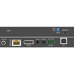 InLine KVM Extender, DP 4K/60Hz, HDBaseT, 150m, Set